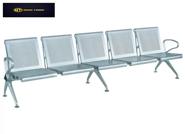 Ghế phòng chờ cao cấp GPC03-5